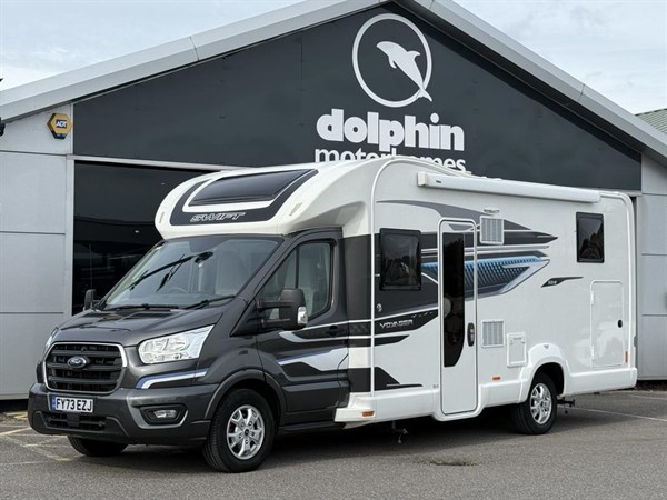 Swift Voyager 584